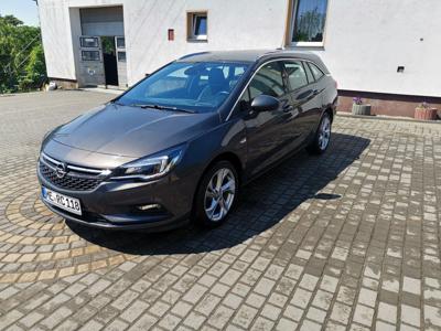 Używane Opel Astra - 49 999 PLN, 94 000 km, 2016