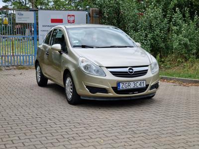 Używane Opel Corsa - 6 800 PLN, 180 000 km, 2009