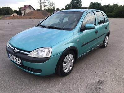 Używane Opel Corsa - 6 900 PLN, 227 400 km, 2003