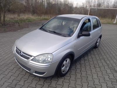 Używane Opel Corsa - 6 500 PLN, 181 853 km, 2006