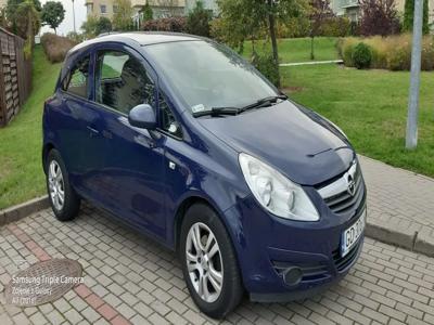 Używane Opel Corsa - 8 000 PLN, 162 000 km, 2009