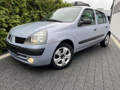 Używane Renault Clio - 7 400 PLN, 119 000 km, 2004