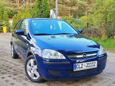 Używane Opel Corsa - 8 999 PLN, 120 231 km, 2004