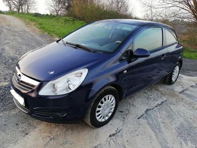 Używane Opel Corsa - 9 300 PLN, 115 600 km, 2009