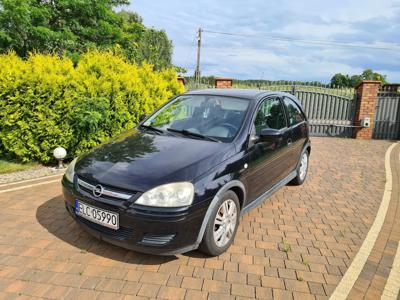 Używane Opel Corsa - 9 500 PLN, 156 259 km, 2006