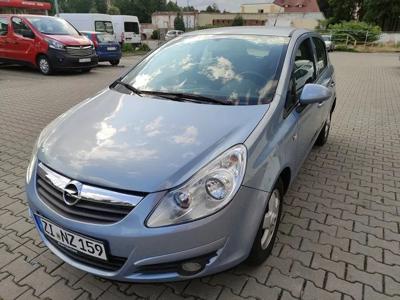 Używane Opel Corsa - 8 999 PLN, 164 420 km, 2009