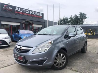 Używane Opel Corsa - 9 900 PLN, 138 000 km, 2008