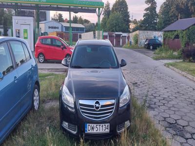 Używane Opel Insignia - 9 500 PLN, 260 000 km, 2010