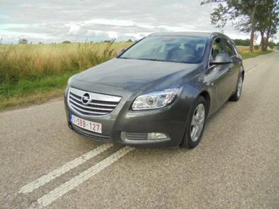 Używane Opel Insignia - 15 900 PLN, 241 700 km, 2011