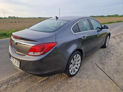 Używane Opel Insignia - 18 900 PLN, 290 777 km, 2008