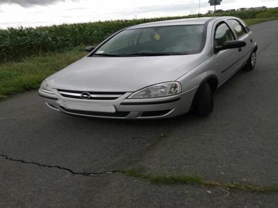 Używane Opel Corsa - 5 400 PLN, 145 000 km, 2003