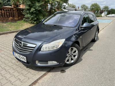 Używane Opel Insignia - 19 900 PLN, 230 000 km, 2010