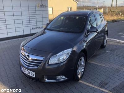 Używane Opel Insignia - 19 900 PLN, 260 000 km, 2009