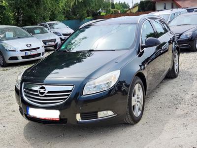 Używane Opel Insignia - 19 950 PLN, 290 000 km, 2010