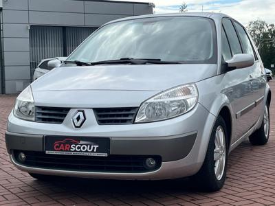 Używane Renault Scenic - 10 999 PLN, 128 722 km, 2005