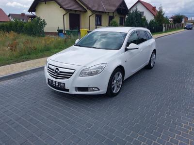 Używane Opel Insignia - 22 900 PLN, 167 000 km, 2011