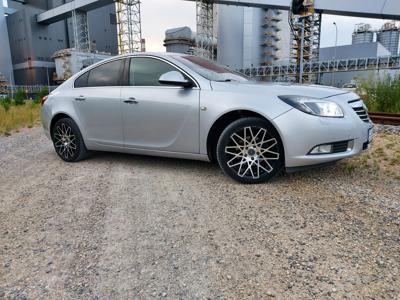 Używane Opel Insignia - 23 900 PLN, 224 000 km, 2008