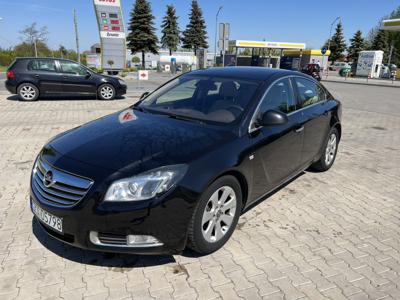 Używane Opel Insignia - 24 900 PLN, 170 000 km, 2010