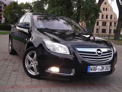 Używane Opel Insignia - 24 900 PLN, 254 785 km, 2009
