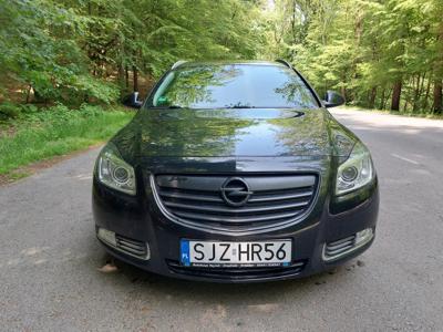 Używane Opel Insignia - 25 500 PLN, 150 000 km, 2011