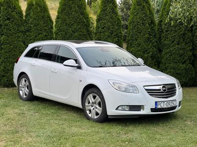 Używane Opel Insignia - 26 700 PLN, 300 000 km, 2012