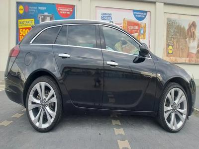 Używane Opel Insignia - 26 900 PLN, 153 100 km, 2011