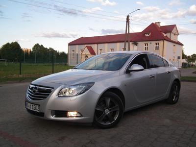 Używane Opel Insignia - 31 900 PLN, 149 364 km, 2011