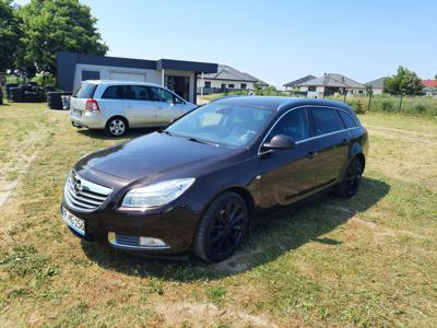 Używane Opel Insignia - 30 000 PLN, 137 700 km, 2011