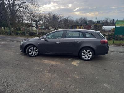 Używane Opel Insignia - 33 900 PLN, 238 000 km, 2015