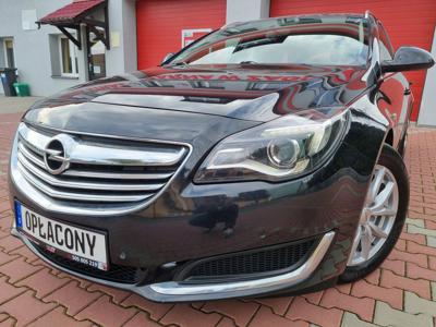 Używane Opel Insignia - 34 990 PLN, 200 000 km, 2014