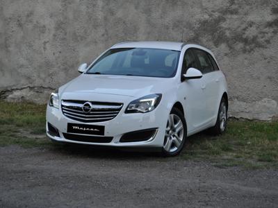 Używane Opel Insignia - 35 400 PLN, 229 000 km, 2014