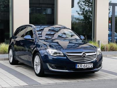 Używane Opel Insignia - 39 000 PLN, 218 000 km, 2014