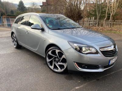 Używane Opel Insignia - 37 999 PLN, 180 000 km, 2015