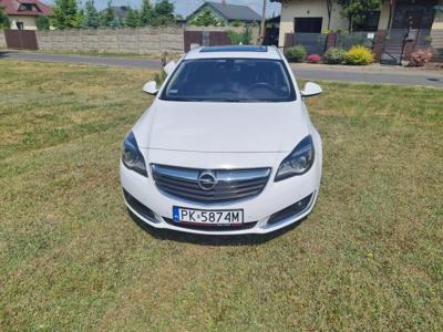 Używane Opel Insignia - 47 999 PLN, 185 500 km, 2016