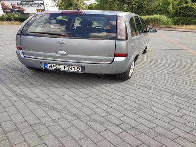 Używane Opel Meriva - 10 900 PLN, 187 900 km, 2007