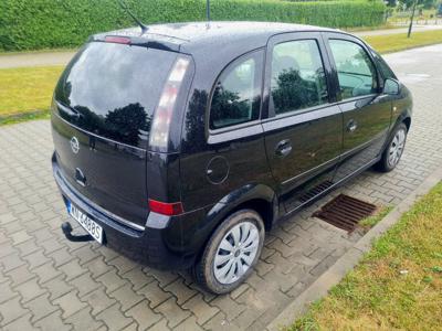 Używane Opel Meriva - 13 300 PLN, 179 000 km, 2006