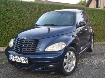 Używane Chrysler PT Cruiser - 9 200 PLN, 157 450 km, 2003