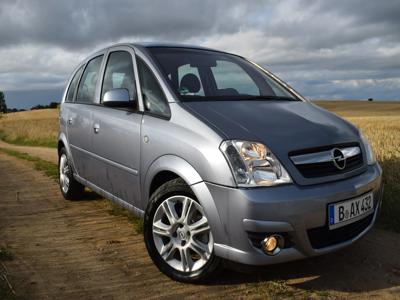 Używane Opel Meriva - 18 999 PLN, 183 754 km, 2008