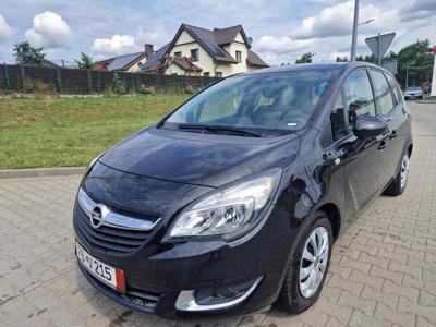 Używane Opel Meriva - 31 400 PLN, 99 000 km, 2014