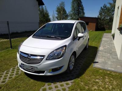 Używane Opel Meriva - 30 900 PLN, 228 000 km, 2016