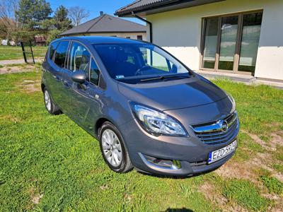 Używane Opel Meriva - 39 200 PLN, 130 000 km, 2016