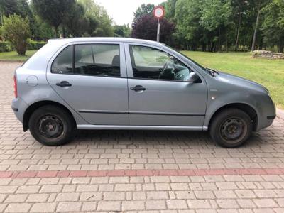 Używane Skoda Fabia - 3 000 PLN, 219 000 km, 2004