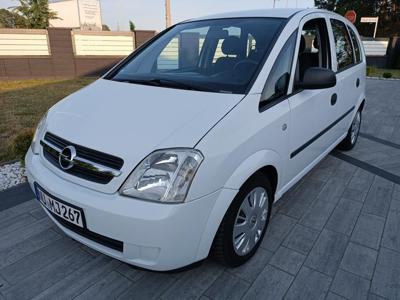 Używane Opel Meriva - 8 900 PLN, 190 000 km, 2004