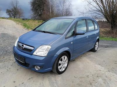 Używane Opel Meriva - 9 300 PLN, 144 800 km, 2006