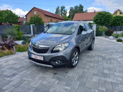 Używane Opel Mokka - 40 900 PLN, 197 000 km, 2013