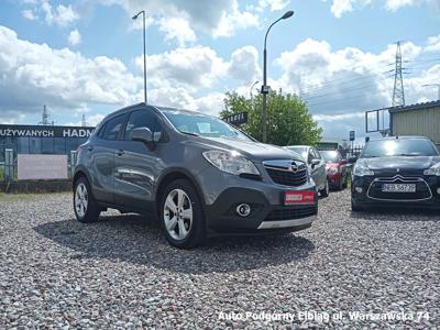 Używane Opel Mokka - 46 900 PLN, 101 400 km, 2013