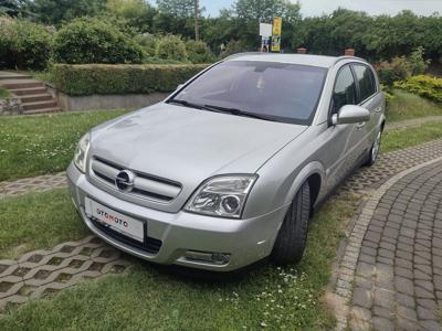 Używane Opel Signum - 10 990 PLN, 218 800 km, 2003