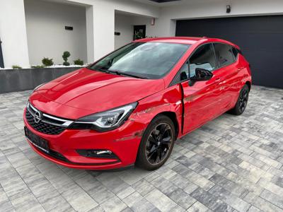 Używane Opel Astra - 44 490 PLN, 74 000 km, 2018