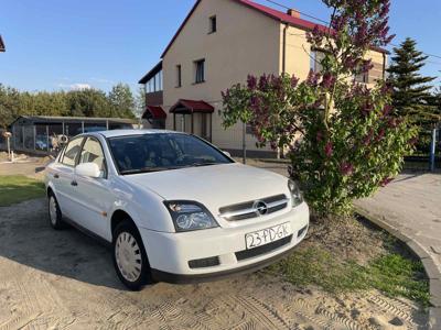 Używane Opel Vectra - 5 500 PLN, 267 925 km, 2004