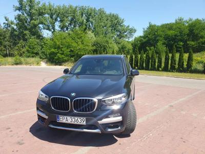 Używane BMW X3 - 109 700 PLN, 110 000 km, 2018